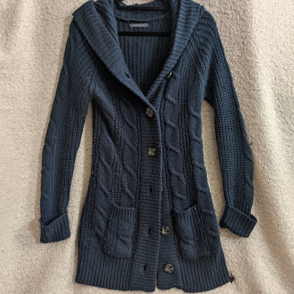 Knitted Sweater